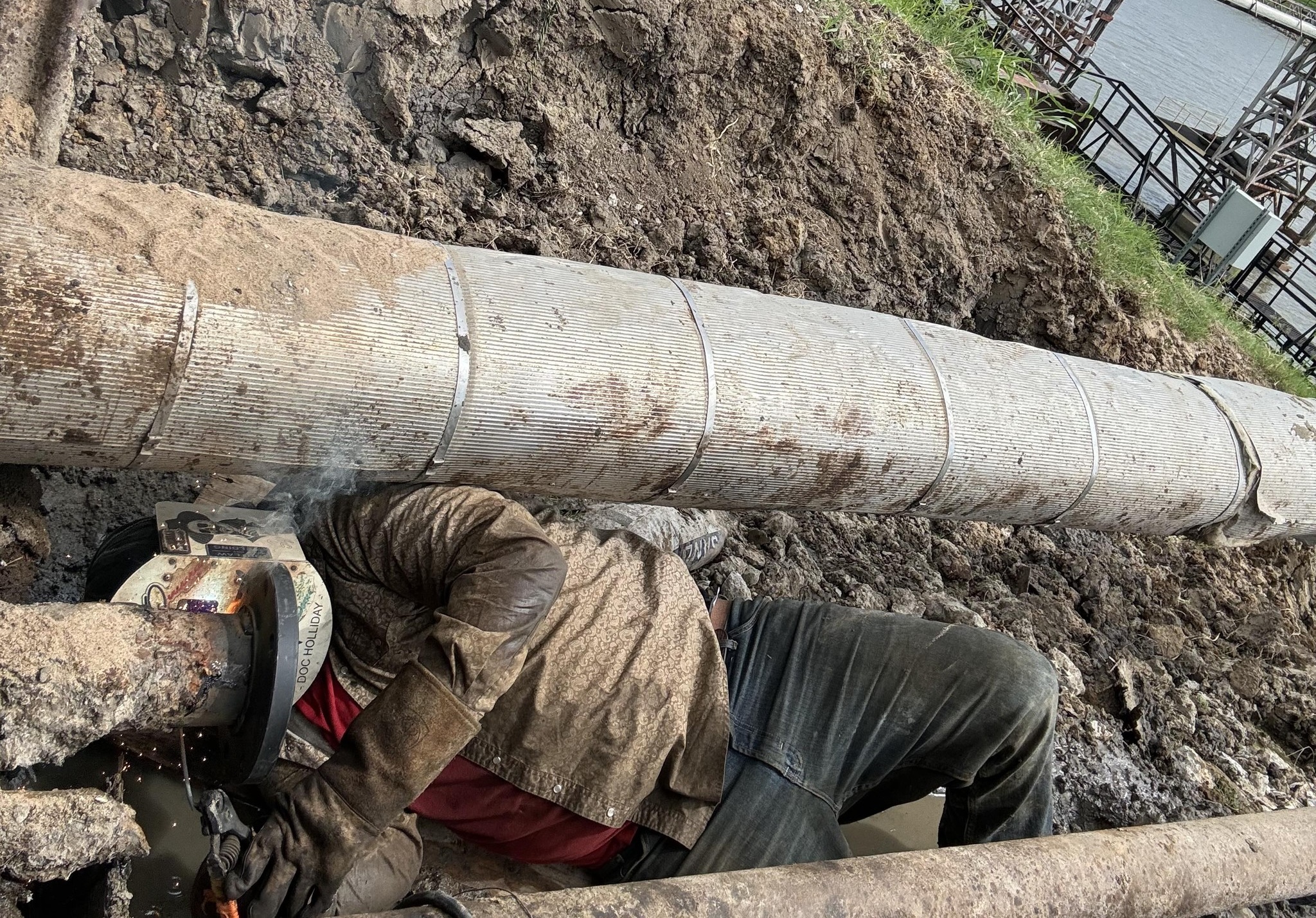 Pipe Welding