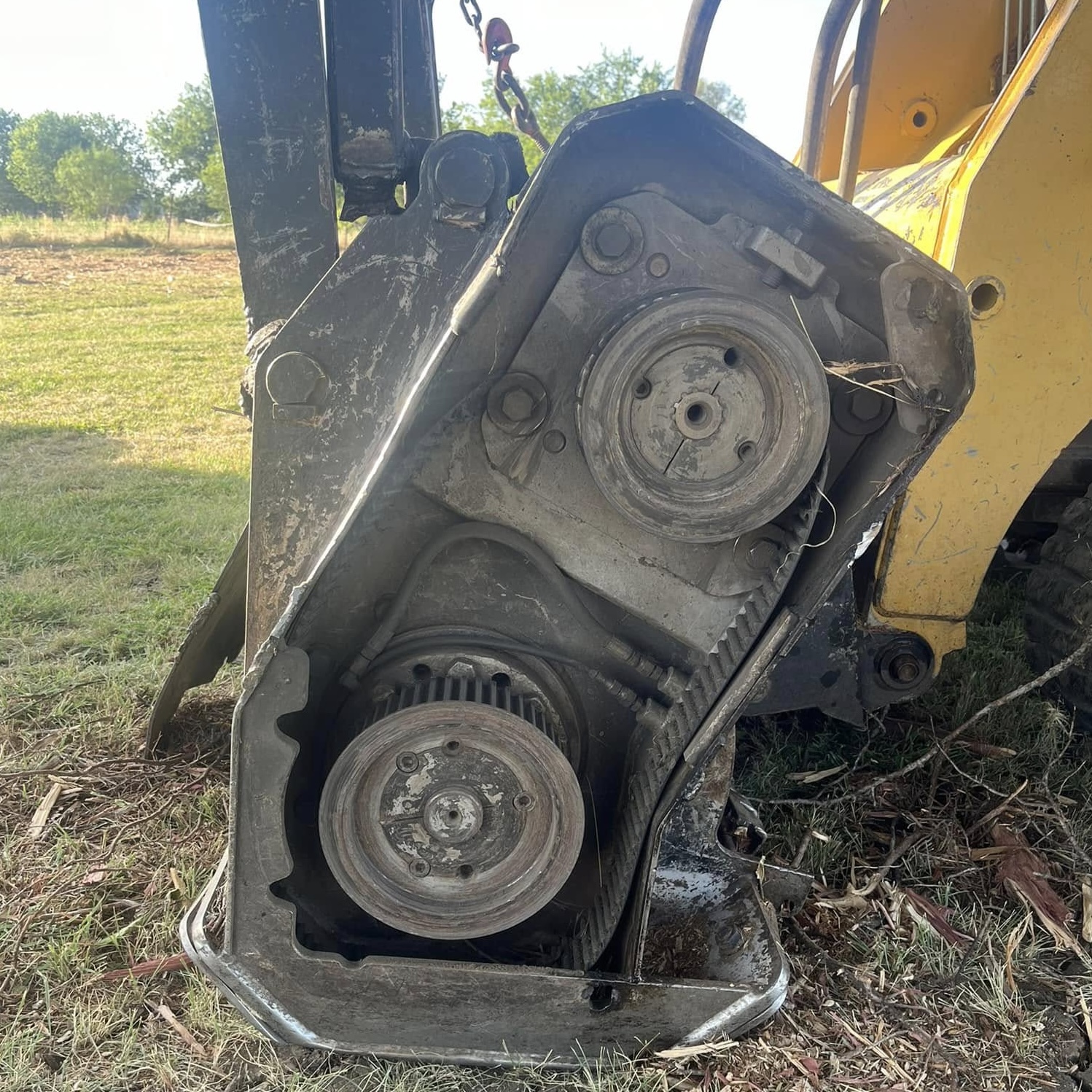 Frame and Chassis Repair