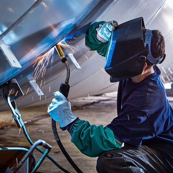 Industrial or Agricultural Equipment Repair