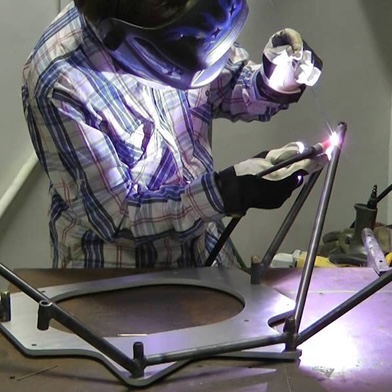 Brackets and Support Fabrication