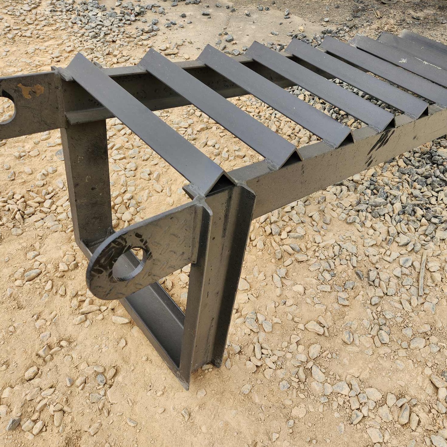 Ramp and Gate Repairs