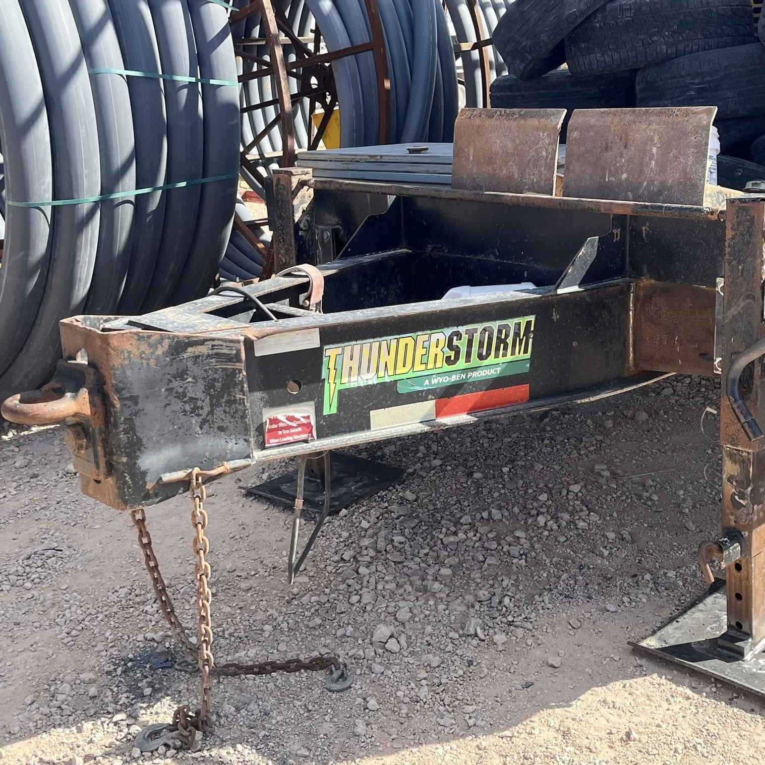 Hitch and Coupler Welding