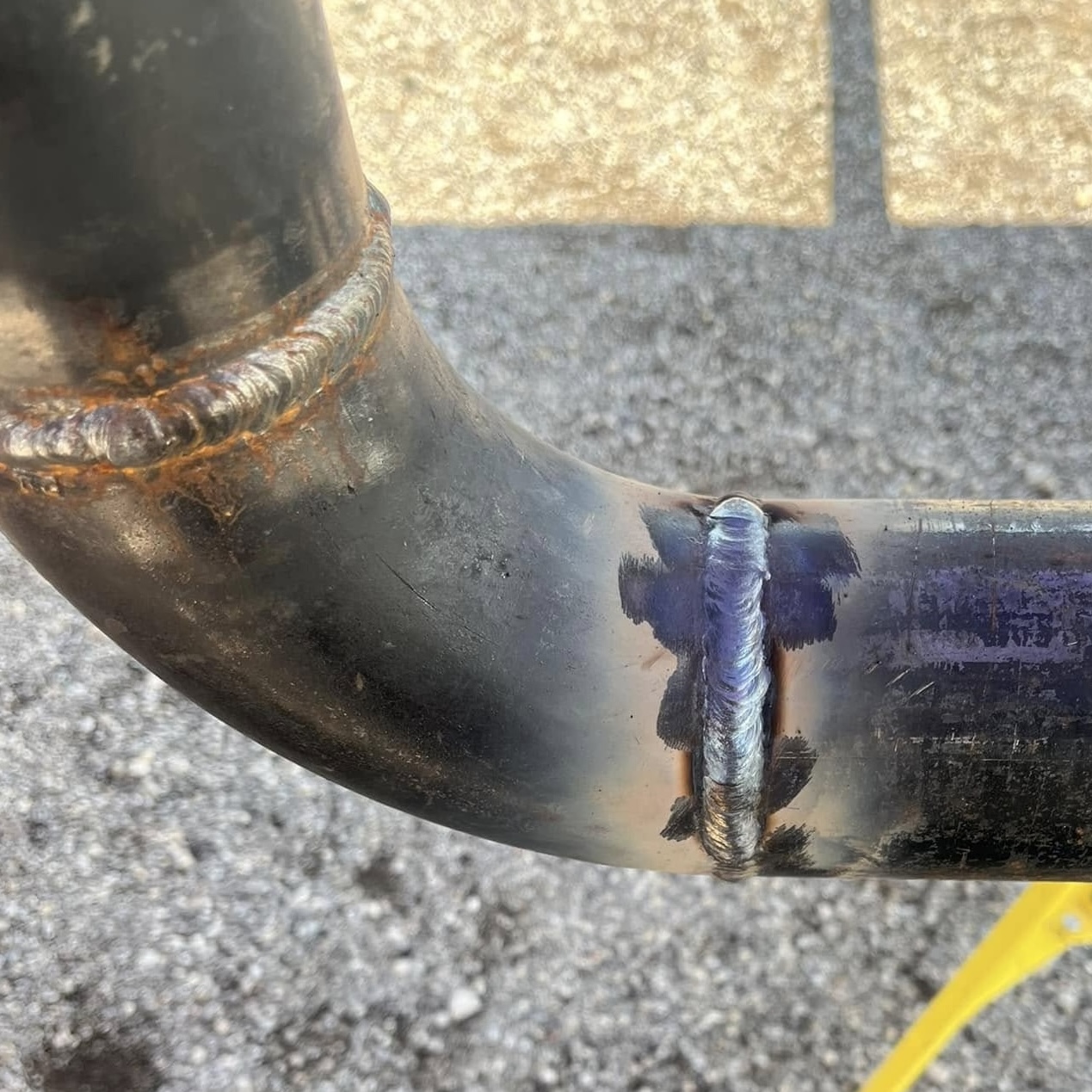 Custom Pipe Fabrication
